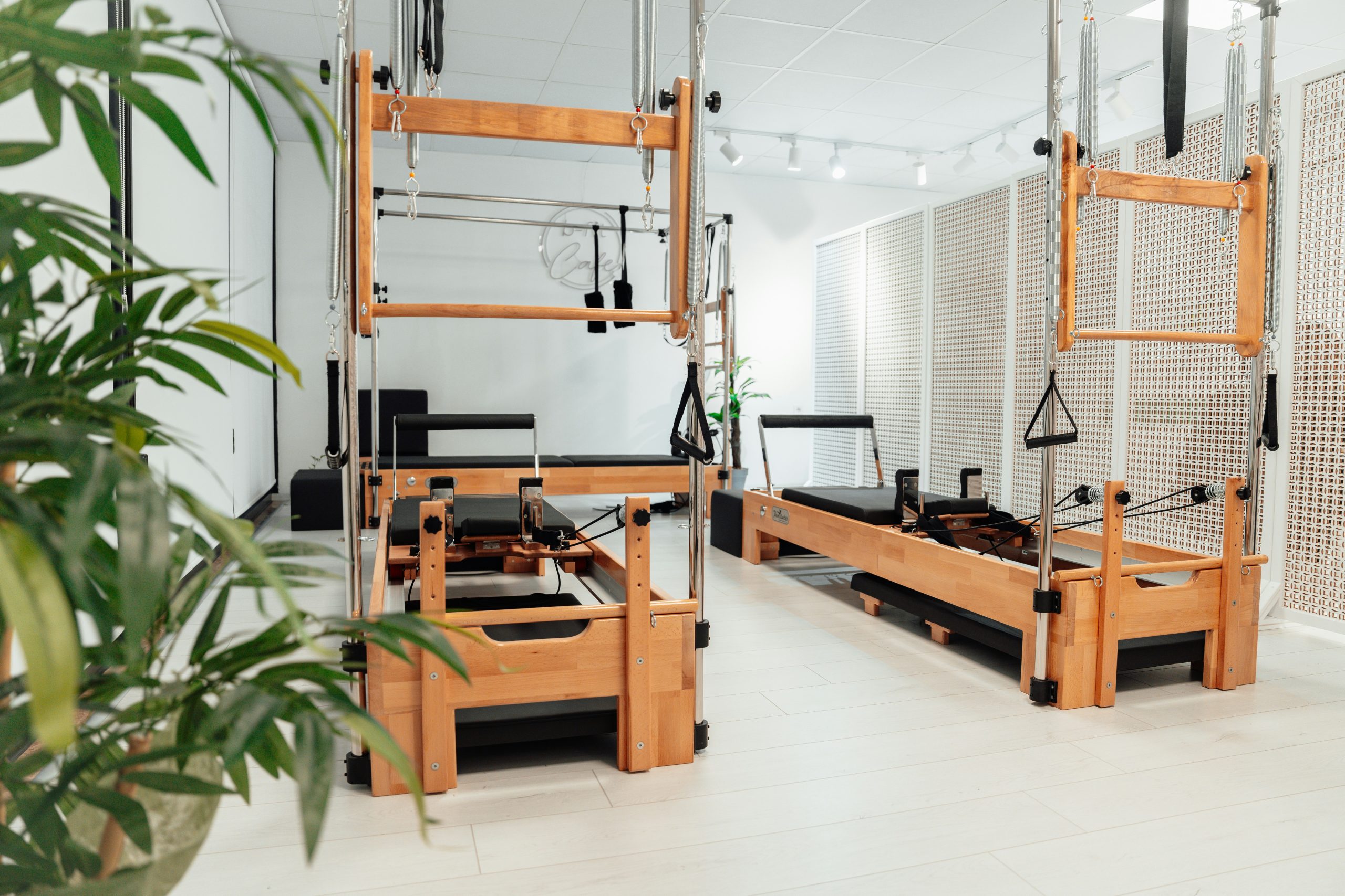 studio pilates machine reformer